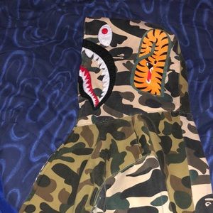 Bape hoodie